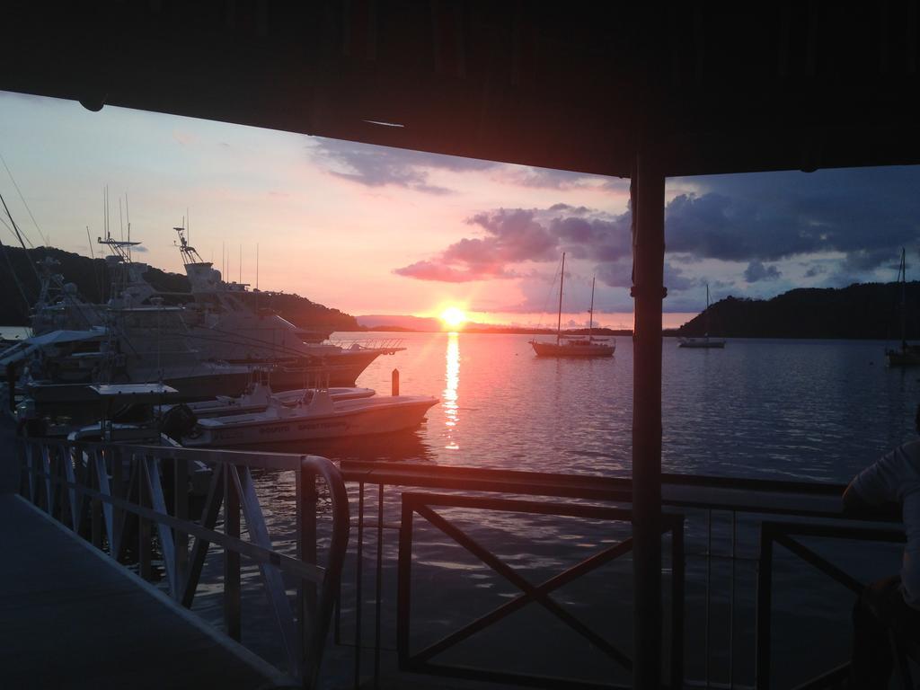 Fish Hook Marina Hotel Golfito Kültér fotó